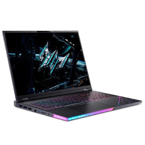 ACER PREDATOR HELIOS 18 AI PH18-73-95RF GAMING 18" MINI LED WQXGA INTEL CORE ULTRA 9 275HX RAM 32GB-SSD 2TB NVMe-NVIDIA GEFORCE RTX 5080 16GB-WI-FI 7-FREE DOS NERO (NH.QVZET.001)